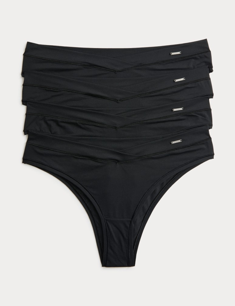 4 ks brazilských kalhotek Flexifit™