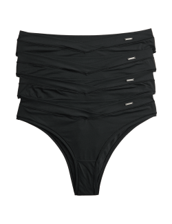 4 ks brazilských kalhotek Flexifit™