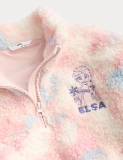 Flís s umělou kožešinou Disney Frozen™ (2–8 let)