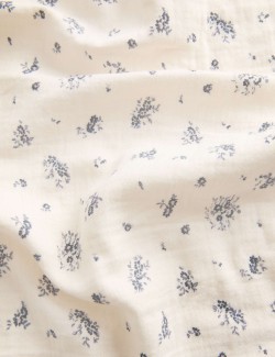 2 Pack Pure Cotton Muslins