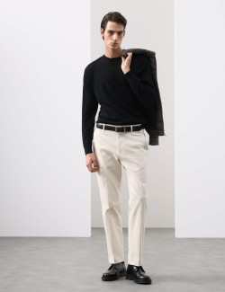 Pure Extra Fine Merino Wool Jumper