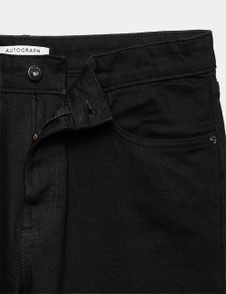 Straight Fit Japanese Selvedge Jeans
