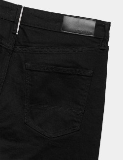 Straight Fit Japanese Selvedge Jeans
