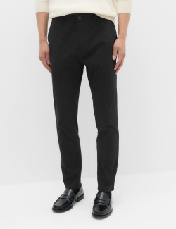 Slim Fit Stretch Chinos