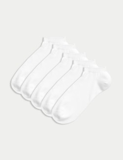 5pk Cool & Fresh™ Trainer Socks