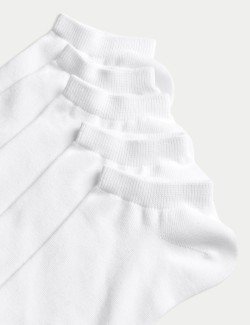 5pk Cool & Fresh™ Trainer Socks