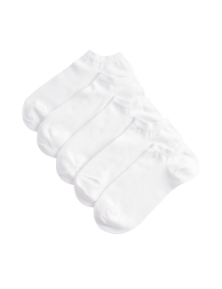 5pk Cool & Fresh™ Trainer Socks