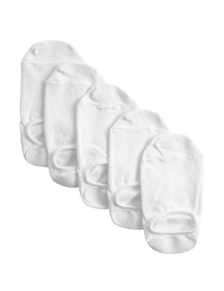 Krátké ponožky Trainer Liners™ s technologií Cool & Fresh™, 5 párů v balení