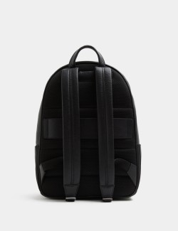 Leather Backpack