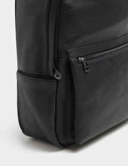 Leather Backpack