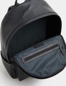 Leather Backpack