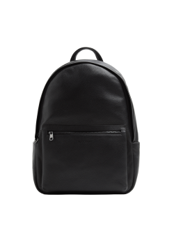 Leather Backpack