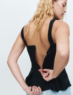 Wired Stick On Strapless Bra (A-E)