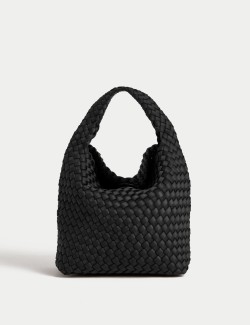 Woven Braided Grab Bag