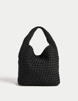 Woven Braided Grab Bag