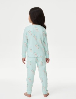 Pure Cotton Koala Print Pyjamas (1-8 Yrs)