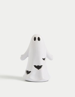 Ceramic Light Up Ghost Room Decoration