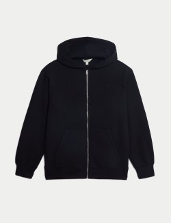 Scuba Zip Up Hoodie