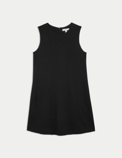 Mini Shift Dress