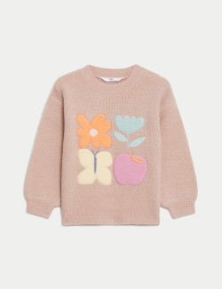 Applique Jumper (2-8 Yrs)