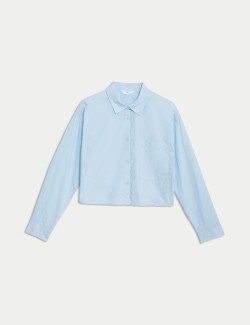 Pure Cotton Shirt (6-7 Yrs)