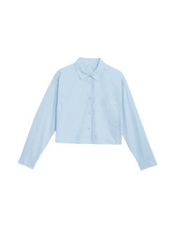 Pure Cotton Shirt (6-7 Yrs)