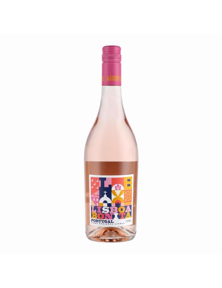 Lisboa Bonita Rosé