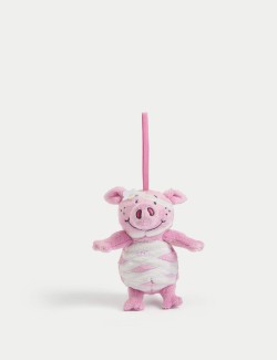 Penny Pig™ Mummy Hanging Decoration