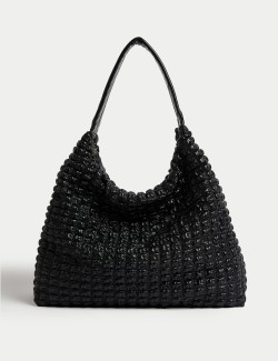 Quilted Shoulder Bag