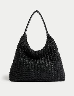 Quilted Shoulder Bag