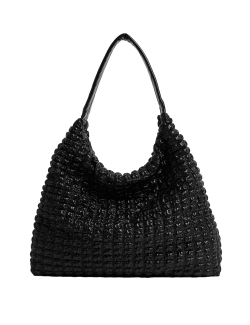 Quilted Shoulder Bag