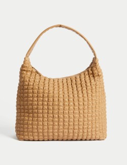 Prošívaná kabelka přes rameno