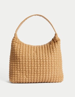 Prošívaná kabelka přes rameno