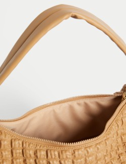 Prošívaná kabelka přes rameno