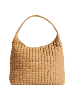 Prošívaná kabelka přes rameno