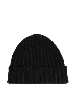 Supersoft Knitted Beanie Hat