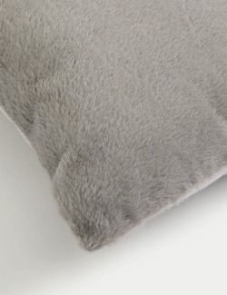 Faux Fur Cushion