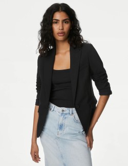 Slim Single Breasted Blazer