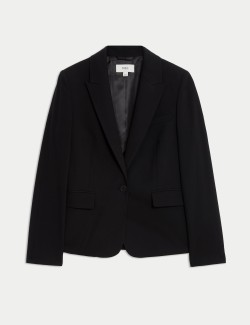 Slim Single Breasted Blazer