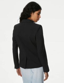 Slim Single Breasted Blazer