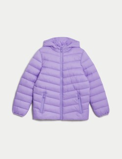 Lightweight Hooded Padded Jacket (6-16 Yrs)