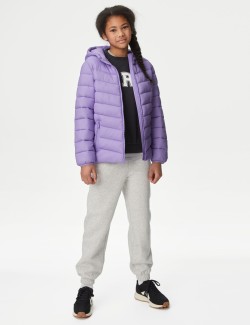 Lightweight Hooded Padded Jacket (6-16 Yrs)