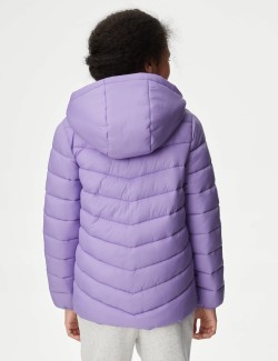 Lightweight Hooded Padded Jacket (6-16 Yrs)