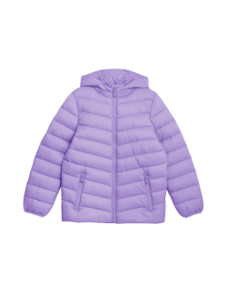 Lightweight Hooded Padded Jacket (6-16 Yrs)