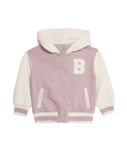 Cotton Rich Ballet Bomber (2-8 Yrs)