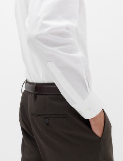Slim Fit Easy Iron Shirt