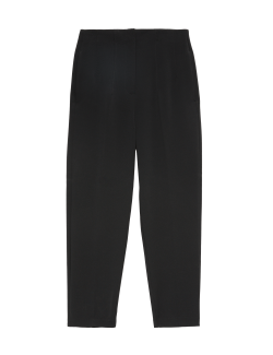 Tapered Ankle Grazer Trousers
