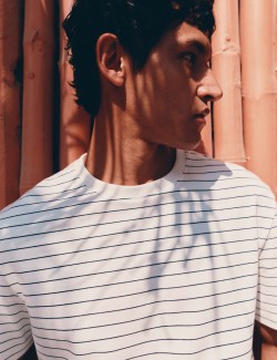 The Ultimate Cotton Rich Breton T-Shirt