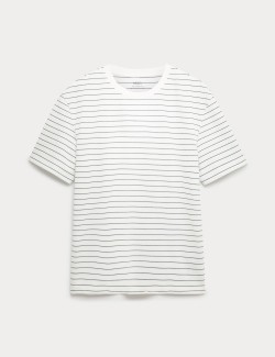 The Ultimate Cotton Rich Breton T-Shirt