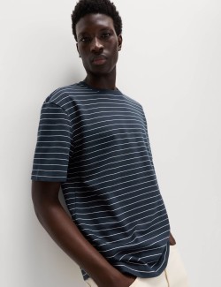 The Ultimate Cotton Rich Breton T-Shirt